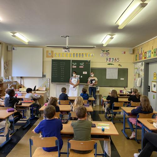 Klassenbild