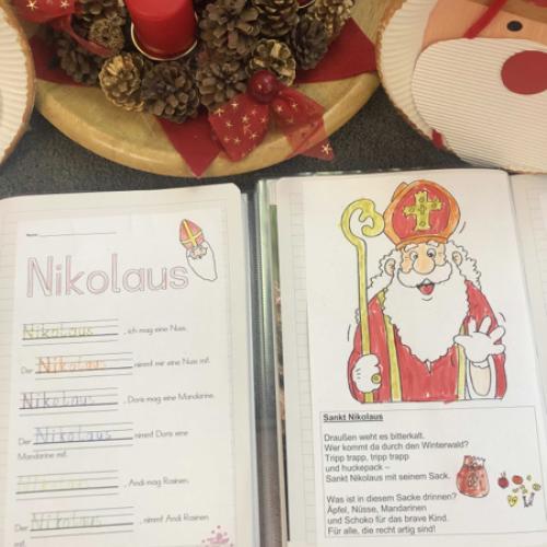 Hl. Nikolaus