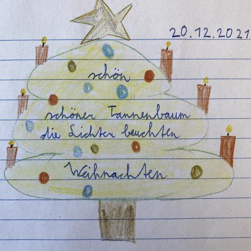 Weihnachtselfchen