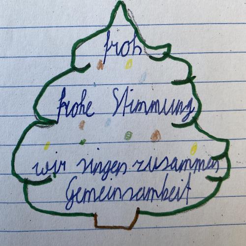 Weihnachtselfchen