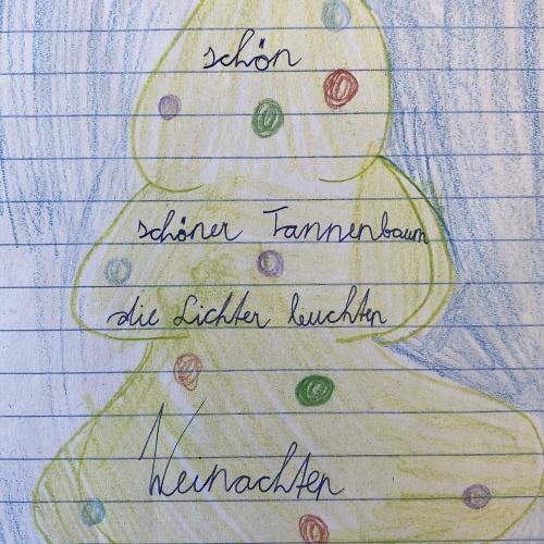 Weihnachtselfchen