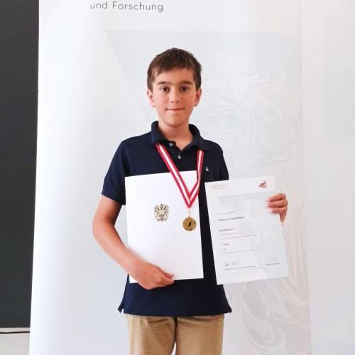 Känguru der Mathematik