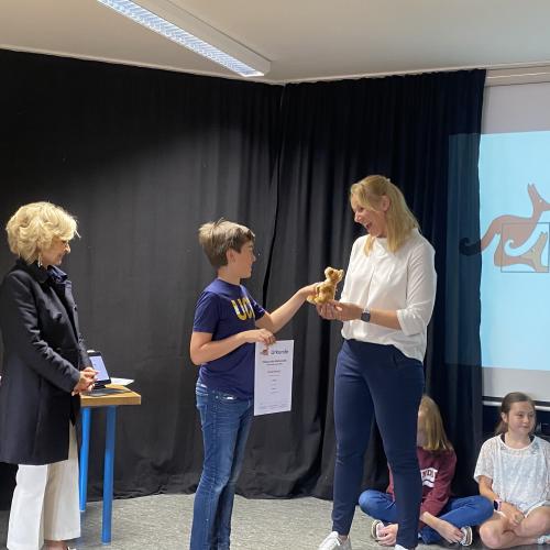 Känguru der Mathematik