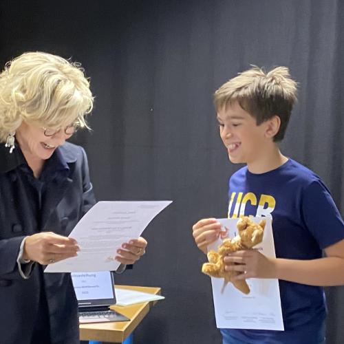 Känguru der Mathematik