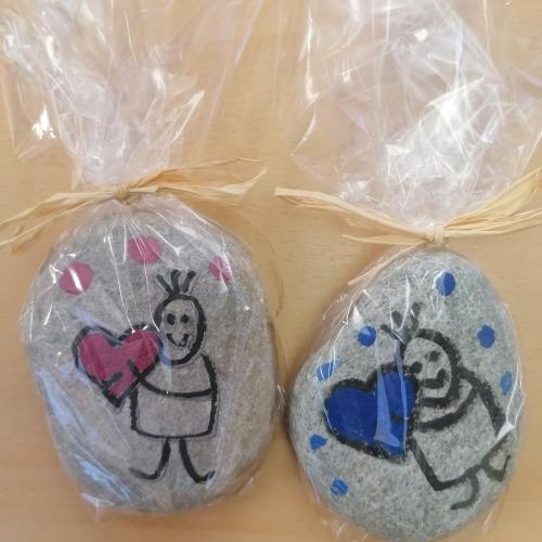 Besuch Kindergartenkinder