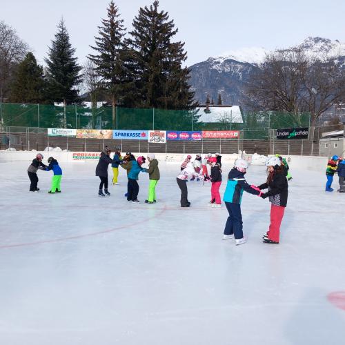 Eislaufen