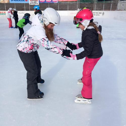 Eislaufen