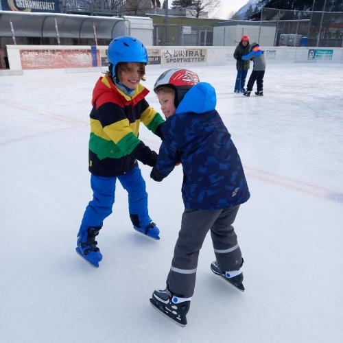Eislaufen