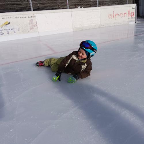 Eislaufen