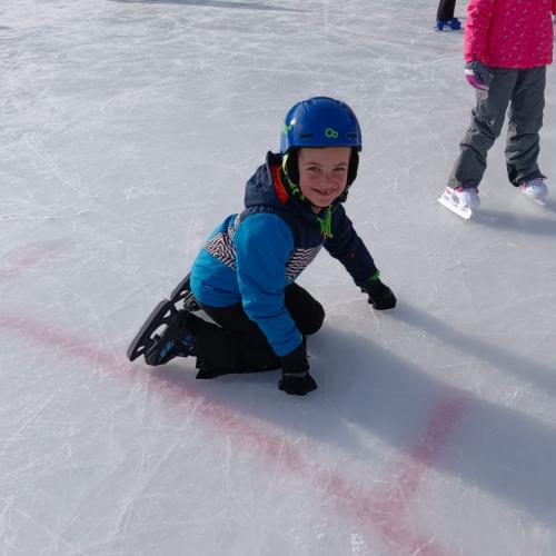 Eislaufen
