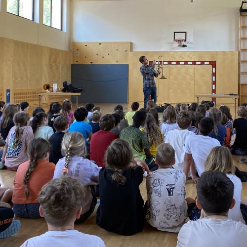 Instrumentenvorstellung