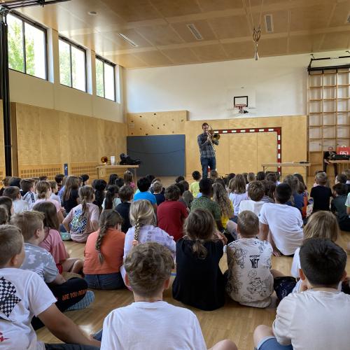 Instrumentenvorstellung