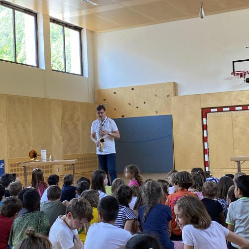 Instrumentenvorstellung