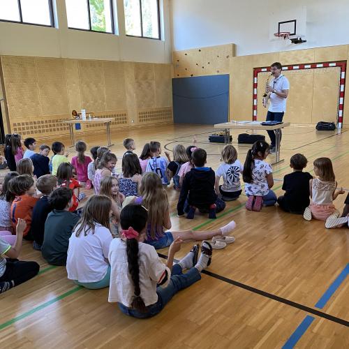 Instrumentenvorstellung