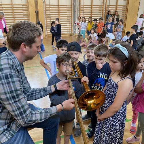 Instrumentenvorstellung