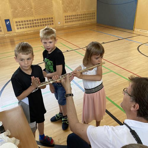 Instrumentenvorstellung