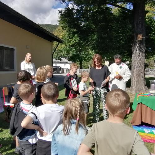 Eröffnungsfeier