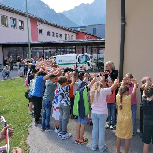 Eröffnungsfeier