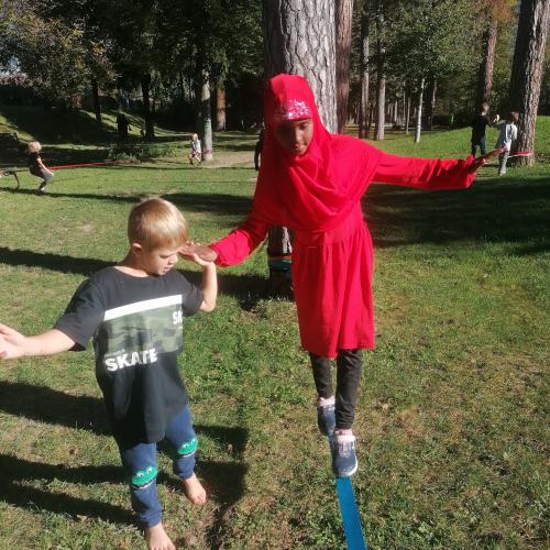 Slackline