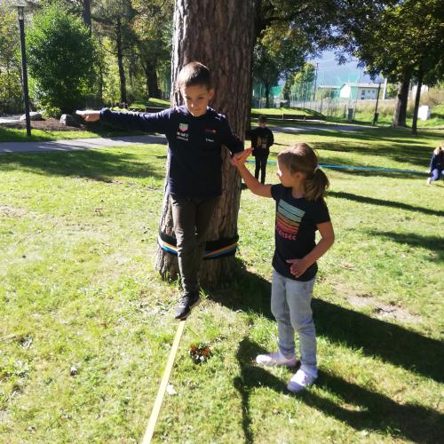Slackline