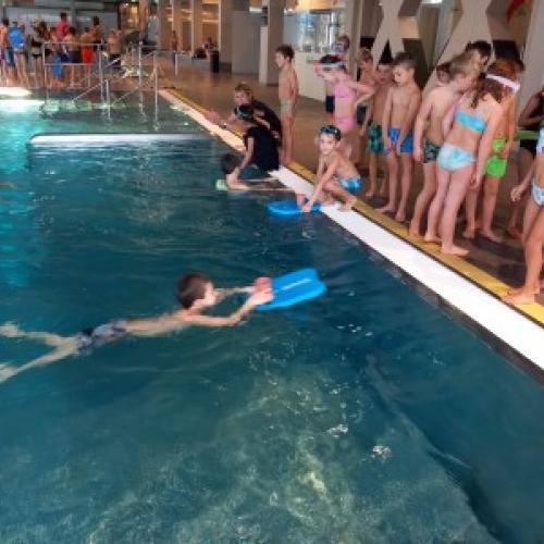 Schwimmen