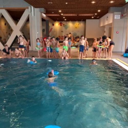 Schwimmen