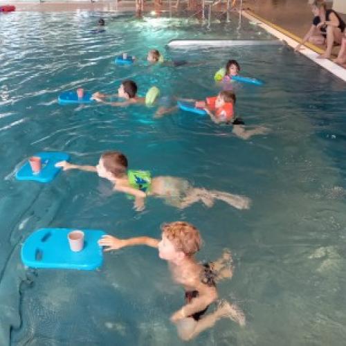 Schwimmen