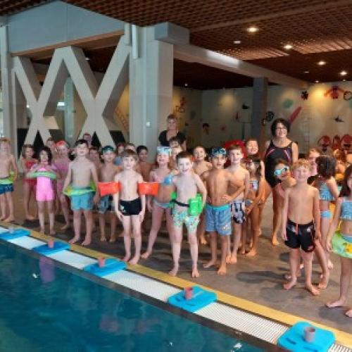 Schwimmen