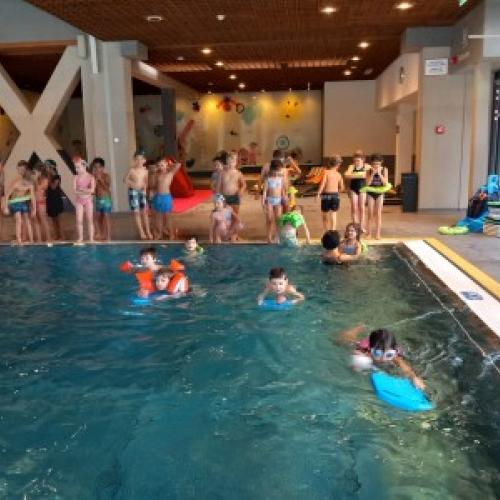 Schwimmen