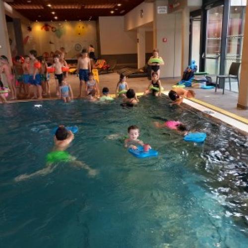 Schwimmen