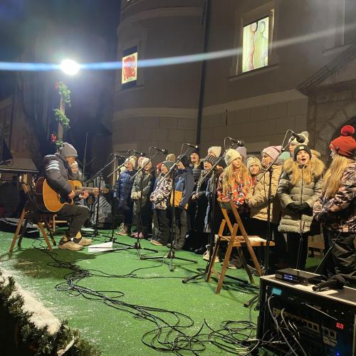 Christkindlmarkt