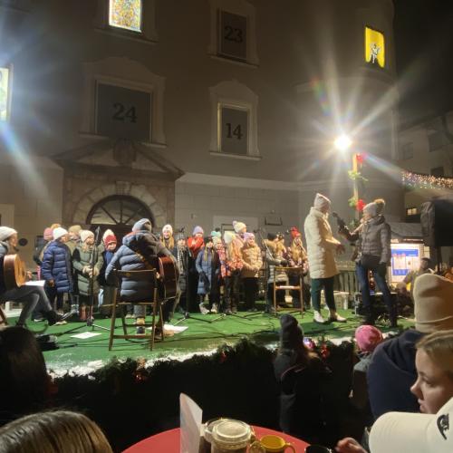 Christkindlmarkt