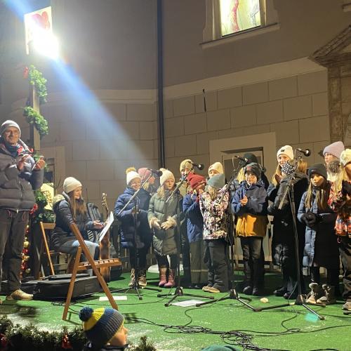 Christkindlmarkt