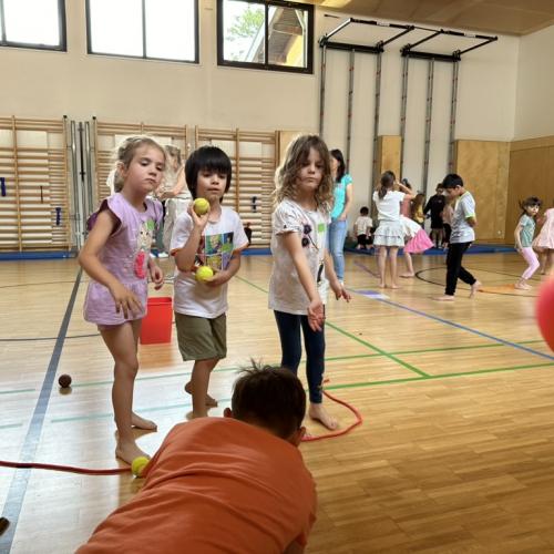 3. Schnuppertag