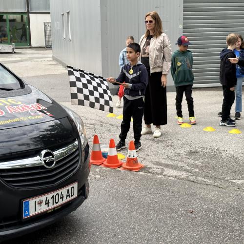 Hallo Auto