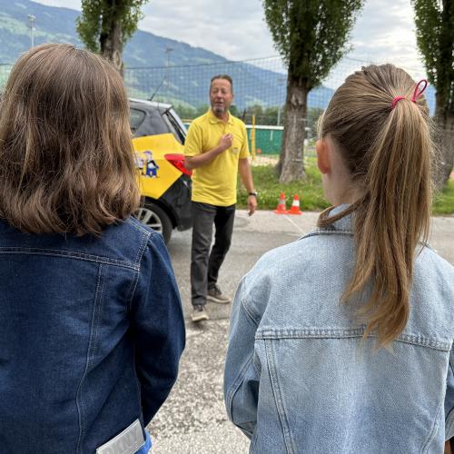 Hallo Auto