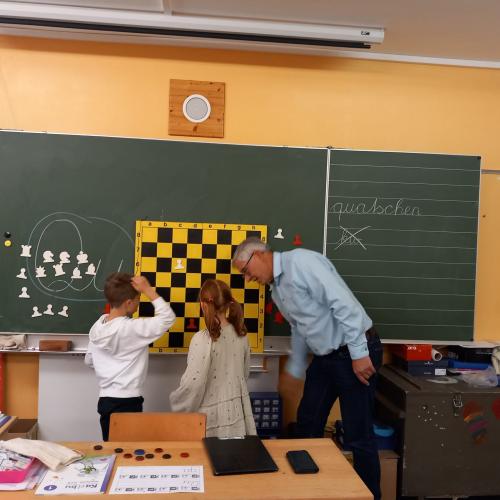 Schach