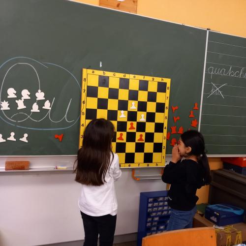 Schach