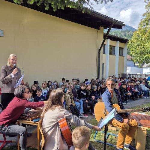 Eröffnungsfeier