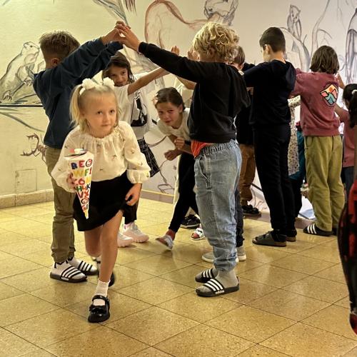 1.Schultag