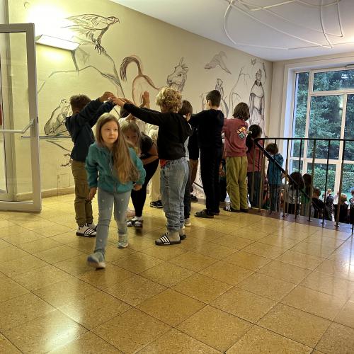 1.Schultag
