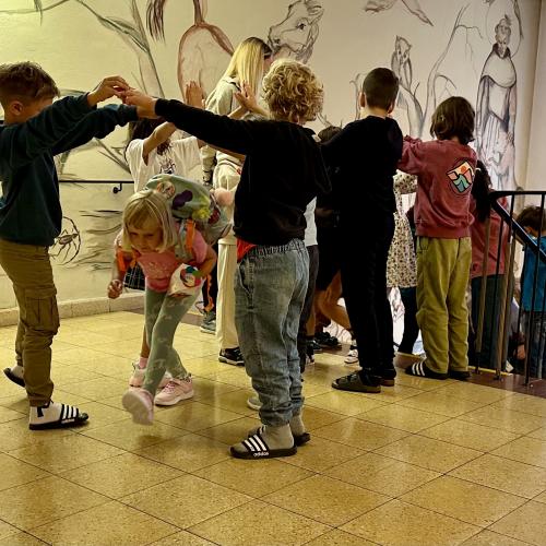 1.Schultag