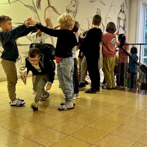1.Schultag
