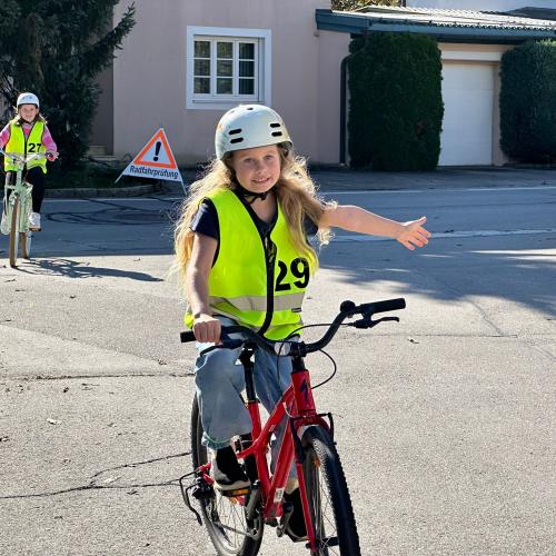 Radfahren