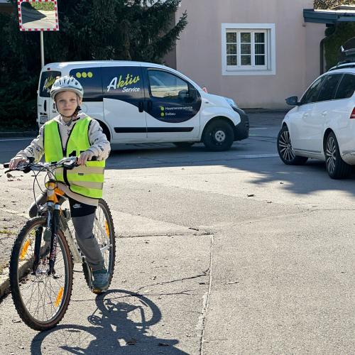 Radfahren