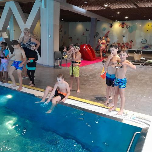 Schwimmen
