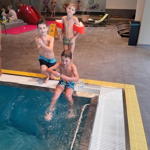Schwimmen