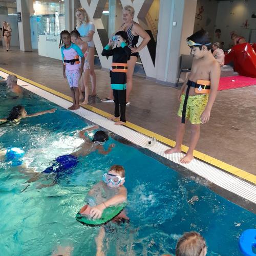 Schwimmen