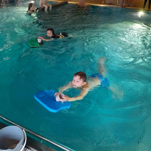 Schwimmen