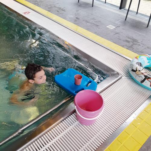 Schwimmen